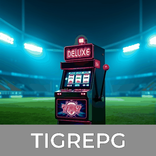 TIGREPG: A Revolução dos Jogos Móveis ao Seu Alcance