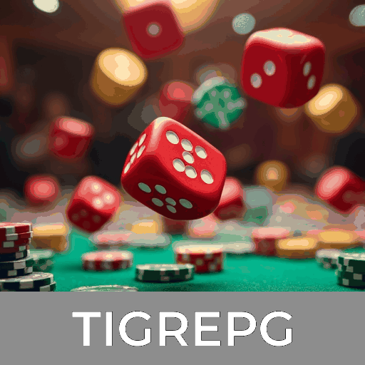 TIGREPG: Emocionantes Jogos de Caça-Níqueis com Alta Taxa de Retorno