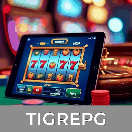 TIGREPG Apresenta Fortune Gems: Descubra as Gemas Cintilantes e o Tesouro de Riquezas!
