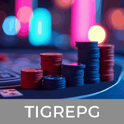 TIGREPG: Jogos de Cassino Repletos de Emoção e Ganhos