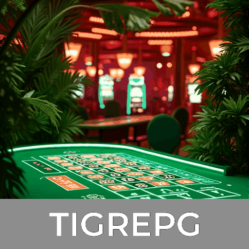 TIGREPG: Experimente o Crash com Retornos Imediatos e Altos Lucros