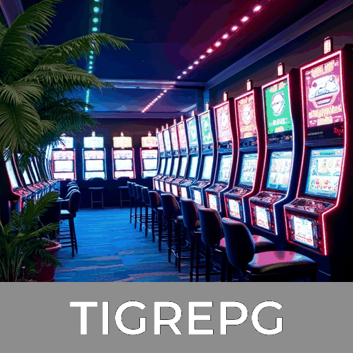 Garanta Acesso Seguro e Rápido com TIGREPG
